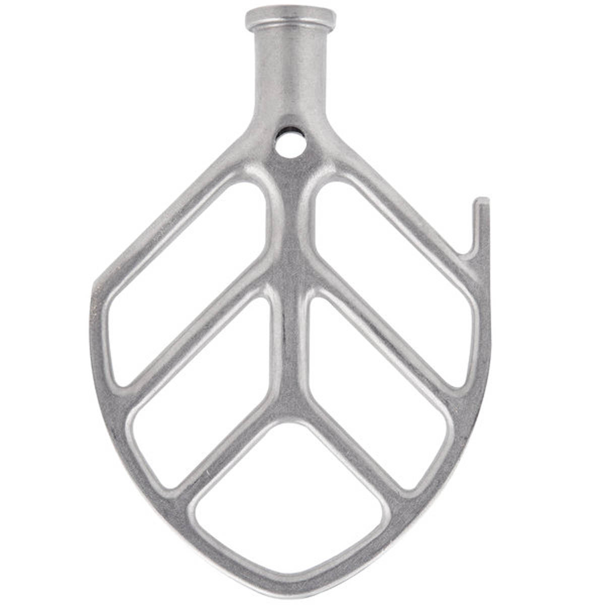 Hobart BBEATER-SST005 Small Mixer 5 Qt. “B" Flat Beater, Stainless Steel