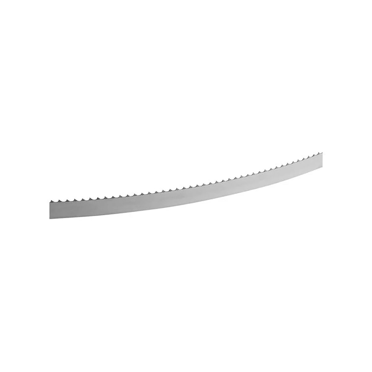 Hobart BLKBLD-6801 Bulk Blade Set, 25 Pcs, .022 x 5/8 x 142" Saw Blade, Duty Black Finish Meat Processing