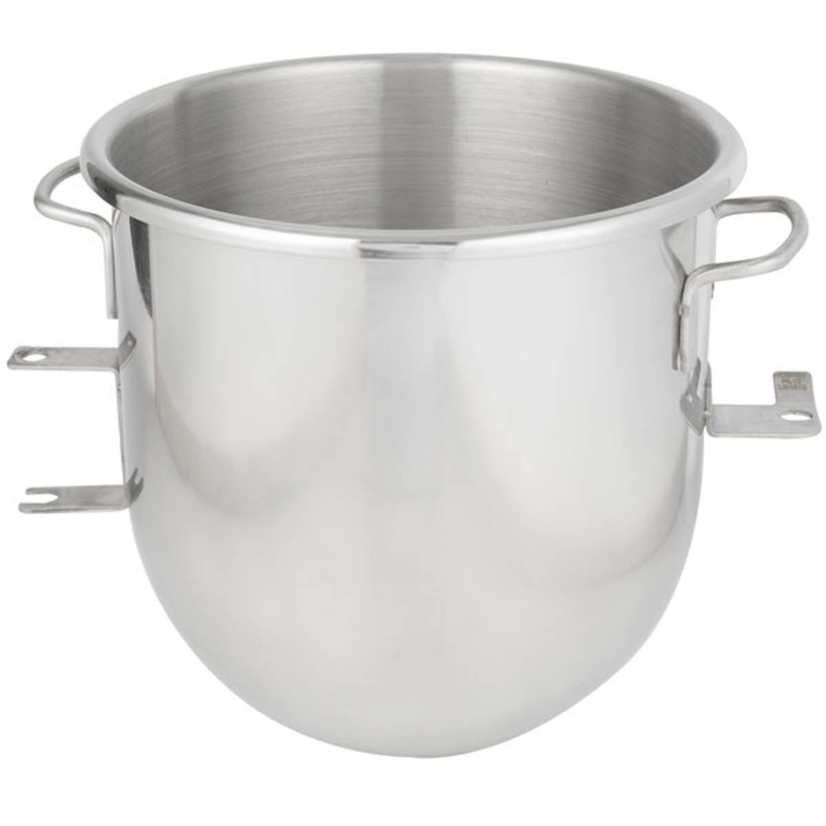 Hobart BOWL-HL12 Legacy Mixer Bowl, 12 qt, Stainless Steel
