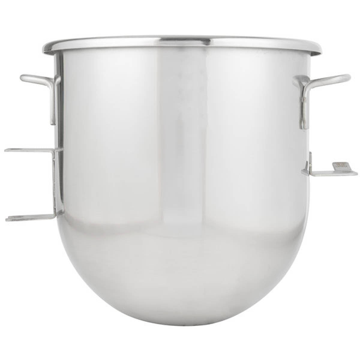Hobart BOWL-HL12 Legacy Mixer Bowl, 12 qt, Stainless Steel