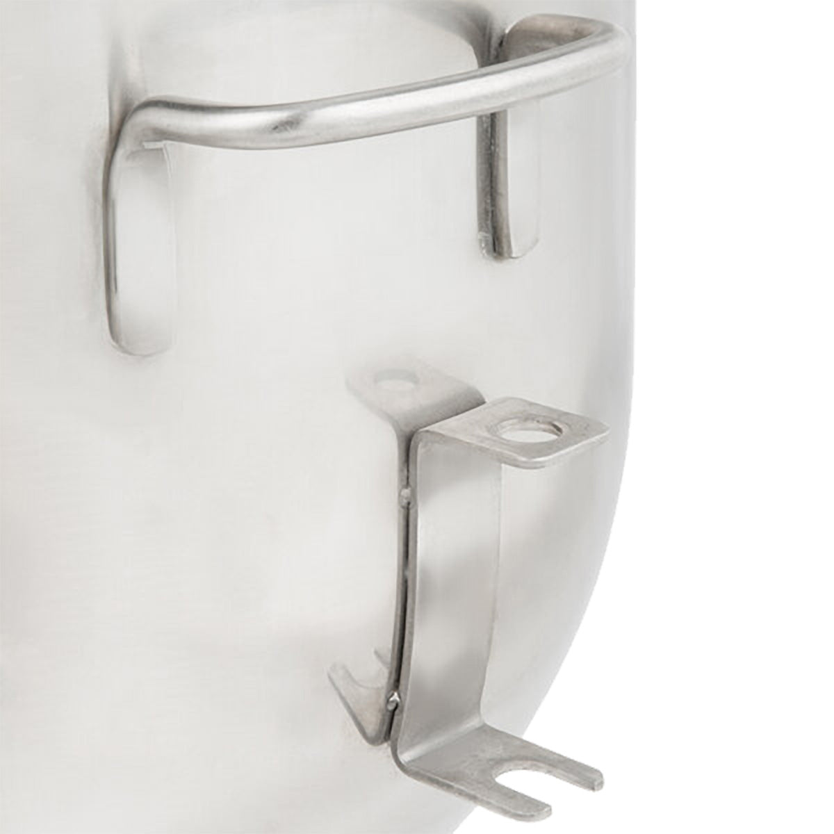 Hobart BOWL-HL20P Legacy Mixer Bowl, 20 Quart, Stainless Steel
