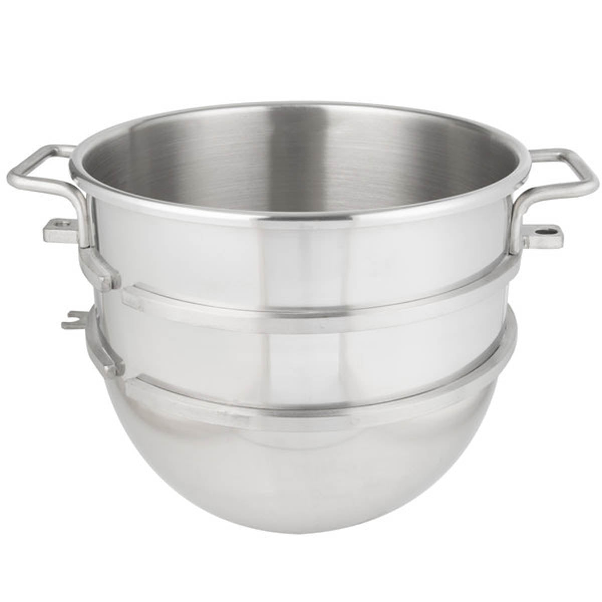 Hobart BOWL-HL40 Legacy Mixer Bowl, 40 qt Stainless Steel