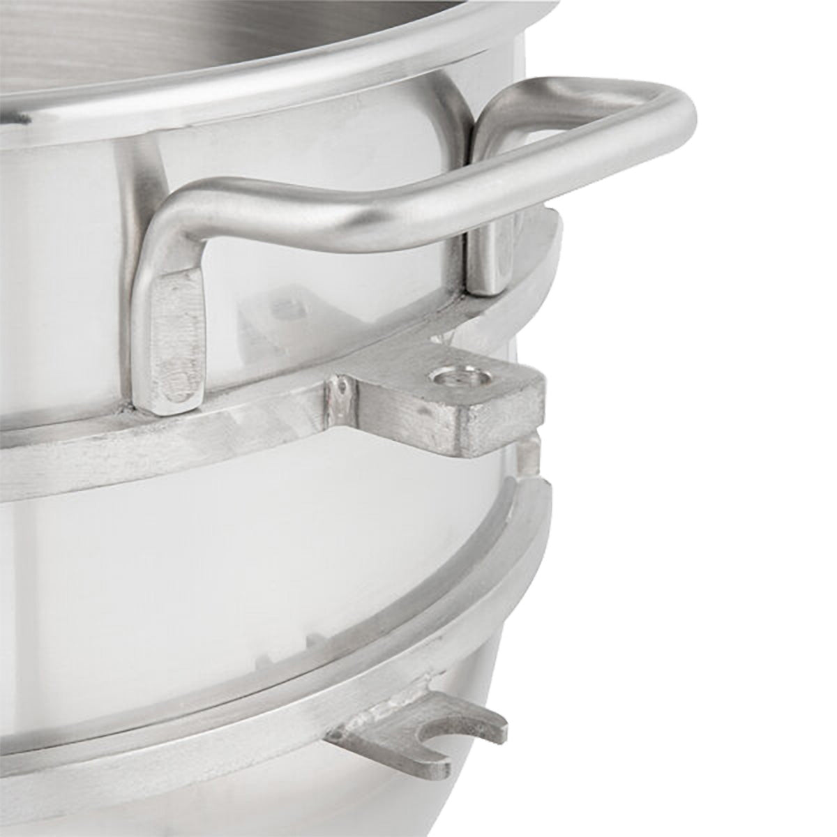 Hobart BOWL-HL40 Legacy Mixer Bowl, 40 qt Stainless Steel