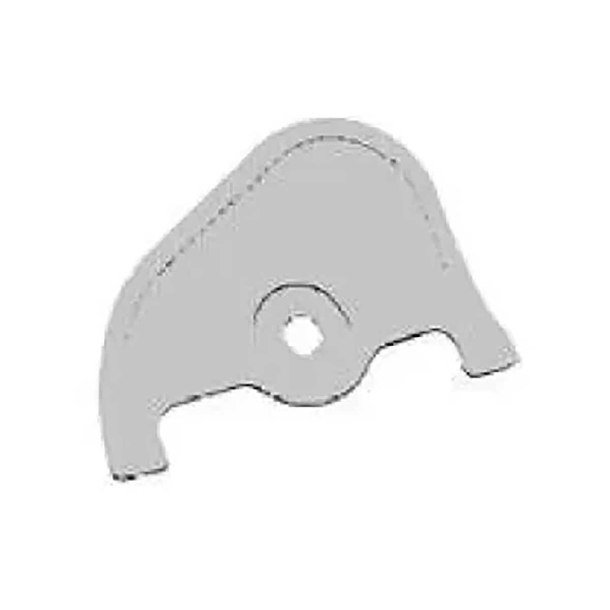Hobart DECK-LEG60 Legacy-60 Deck Plate Kit; Includes plates & Bolts for Feet