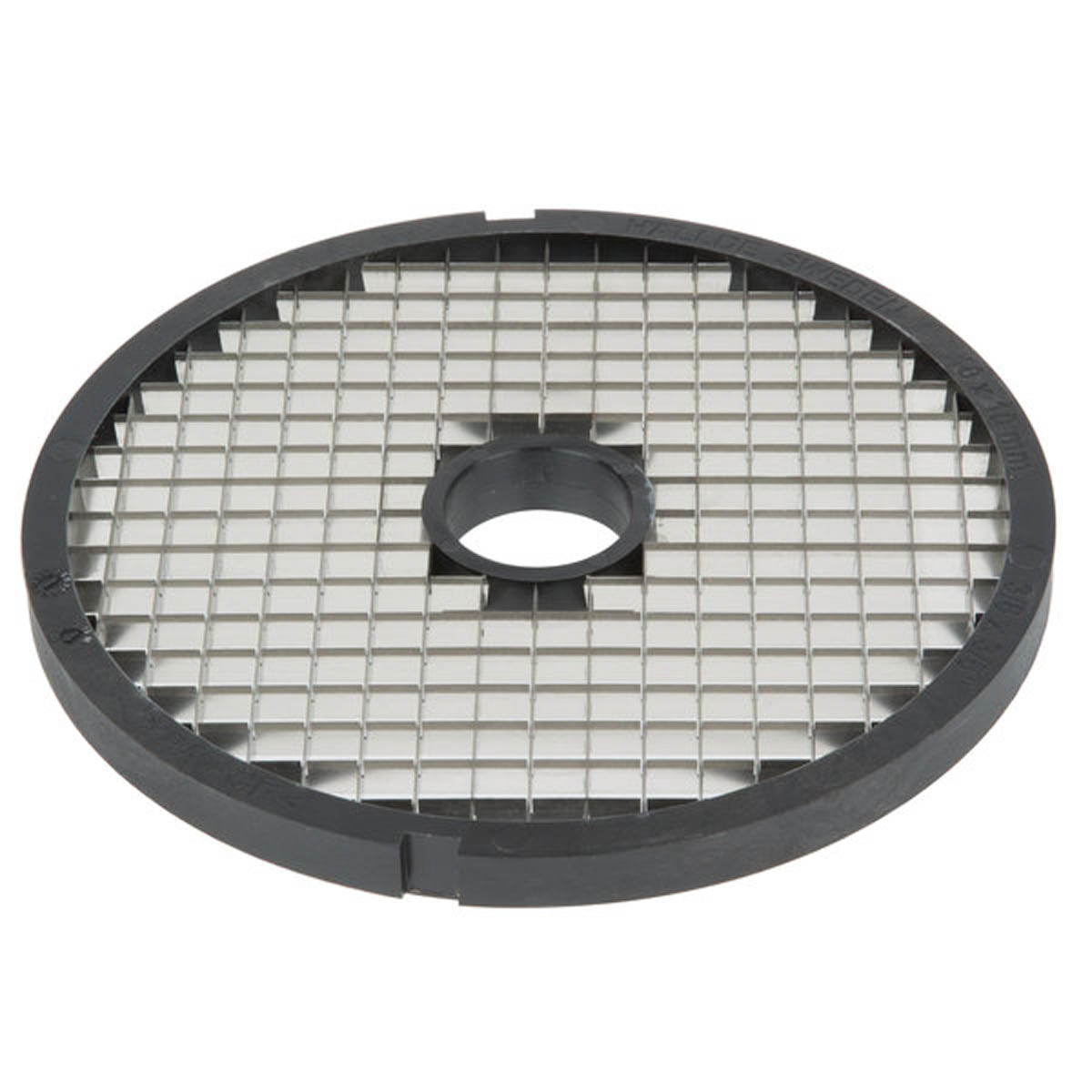 Hobart DICEGRD-3/8, 3/8" Dicer Plate (10mm)