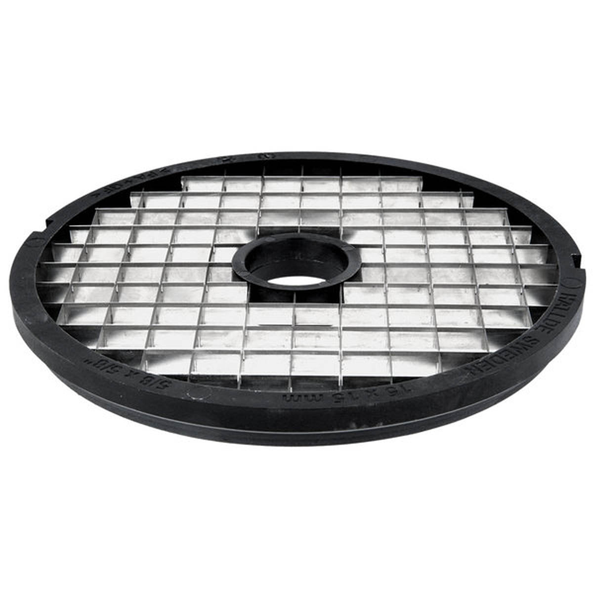 Hobart DICEGRD-5/8L, 5/8" Low Dicer Plate (15mm)