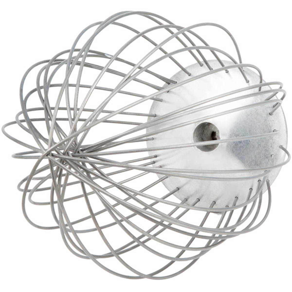 Hobart DWHIP-HL20 Legacy Mixer, 20 qt, "D" Wire Whip, Stainless Steel