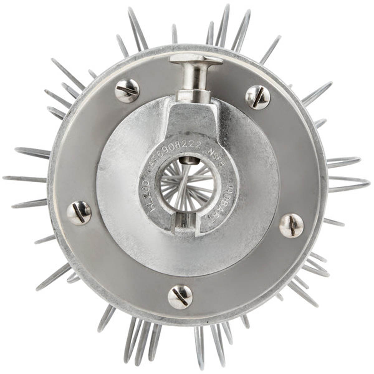Hobart DWHIP-HL20 Legacy Mixer, 20 qt, "D" Wire Whip, Stainless Steel