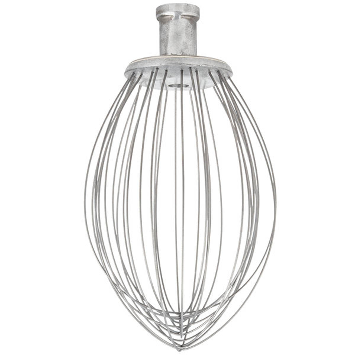 Hobart DWHIP-SSTD30 "Classic" Mixer, 30 qt “D" Wire Whip, Stainless Steel