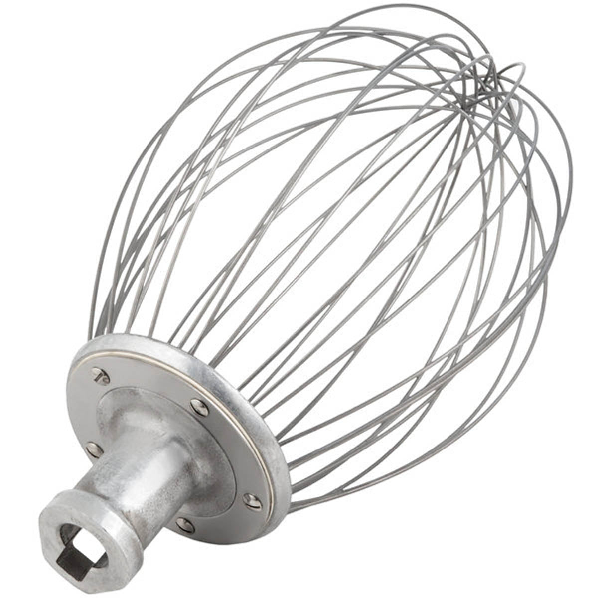 Hobart DWHIP-SSTD30 "Classic" Mixer, 30 qt “D" Wire Whip, Stainless Steel