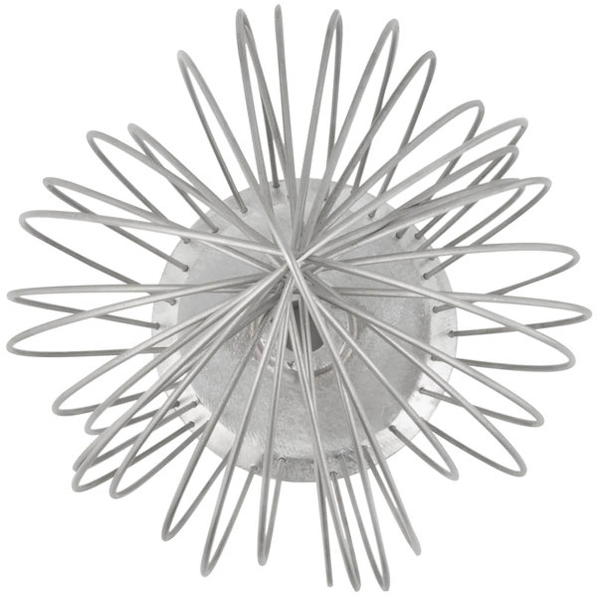Hobart DWHIP-SSTH30 "Classic" Mixer 30 qt, "D" Wire Whip, Stainless Steel