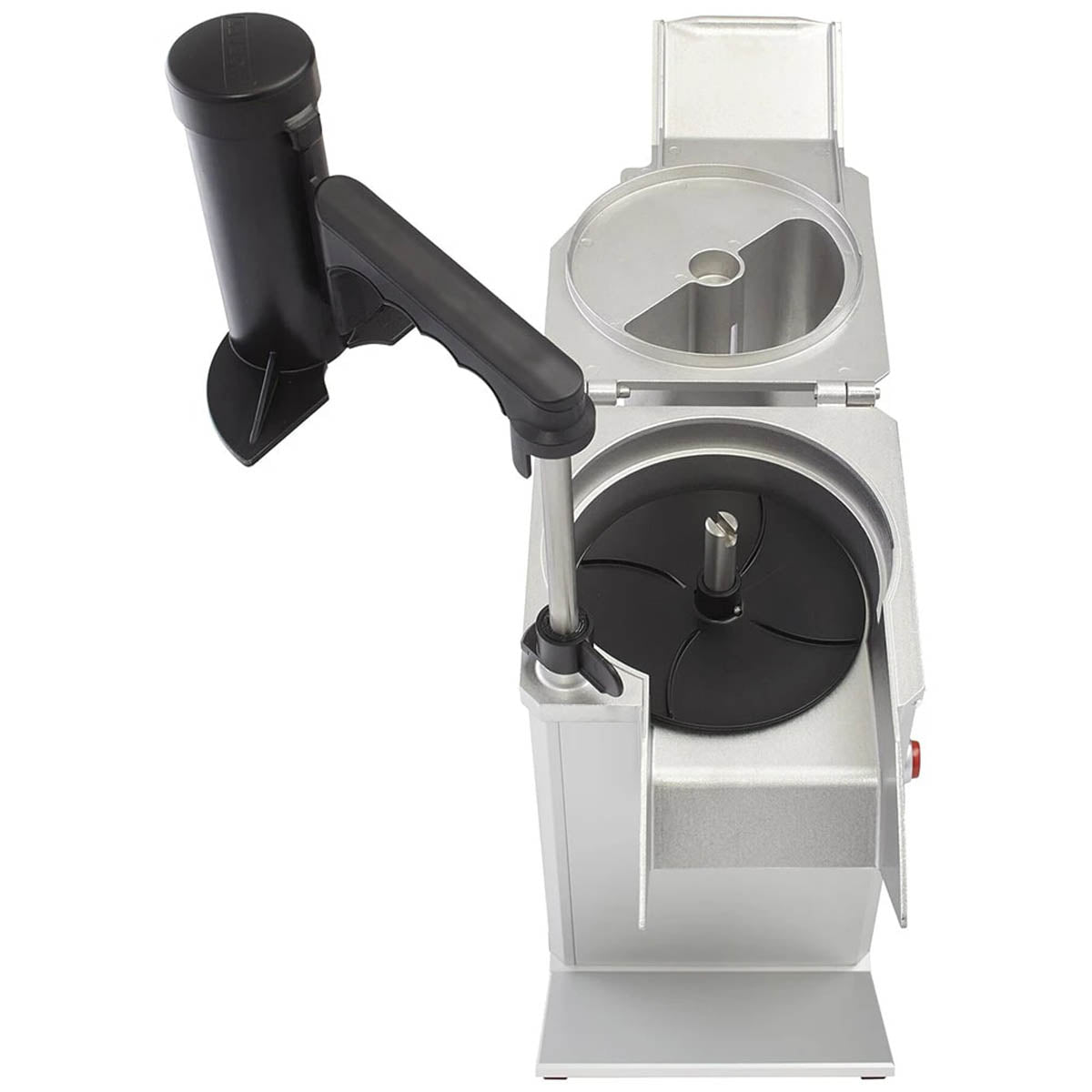 Hobart FP100-3 Benchtop Continuous Feed Food Processor, Unit Only, 11 lbs per/min, 1/3 hp