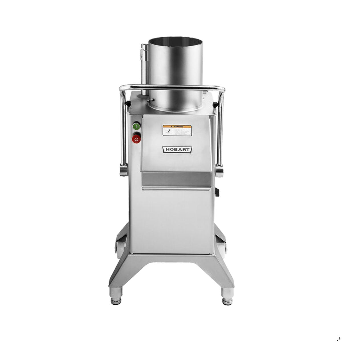 Hobart FP400I-1 Continuous Feed Food Processor, 88 lbs per/min, 2 hp