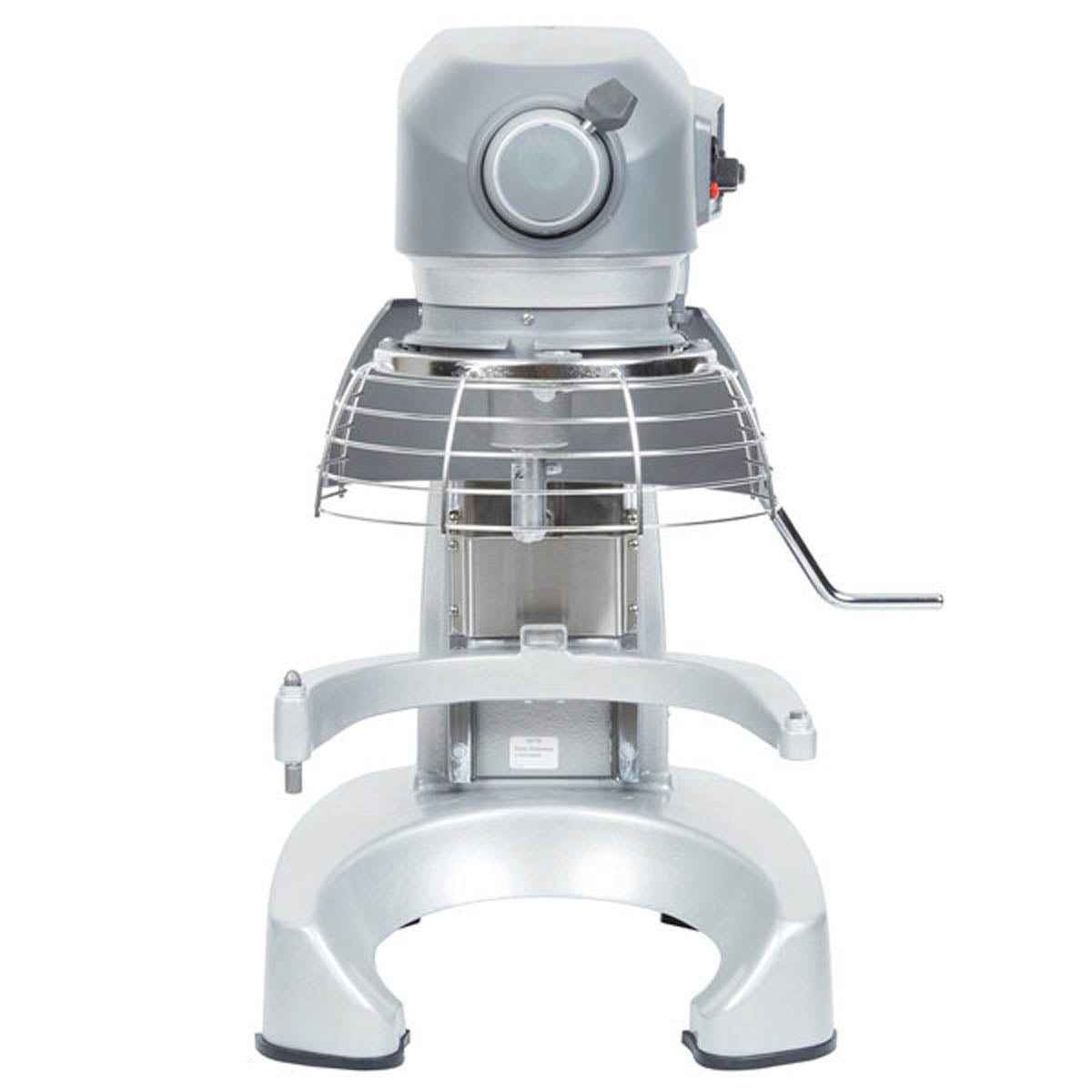 Hobart HL120-1 Countertop 12 qt Planetary Mixer without Attachments, #12 HUB, 3-Speed, 1/2 hp
