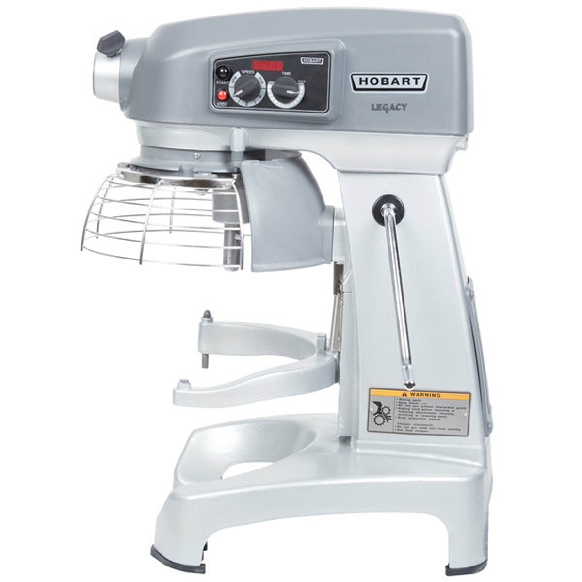Hobart HL120-1 Countertop 12 qt Planetary Mixer without Attachments, #12 HUB, 3-Speed, 1/2 hp