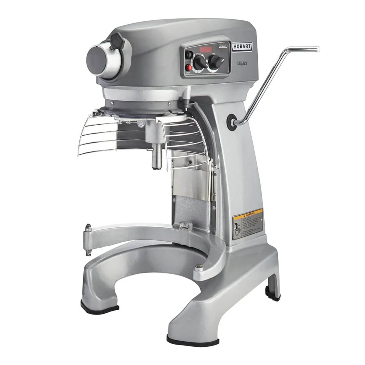 Hobart HL200-1 Countertop 20 qt Planetary Mixer without Attachments, #12 HUB, 3-Speed, 1/2 hp