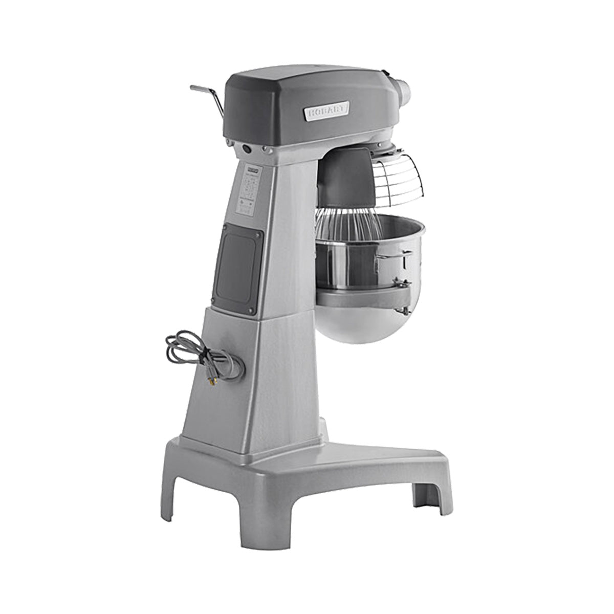 Hobart HL200-10STD Floor Model 20 qt Planetary Mixer with Timer, #12 HUB, 3-Speed, 1/2 hp