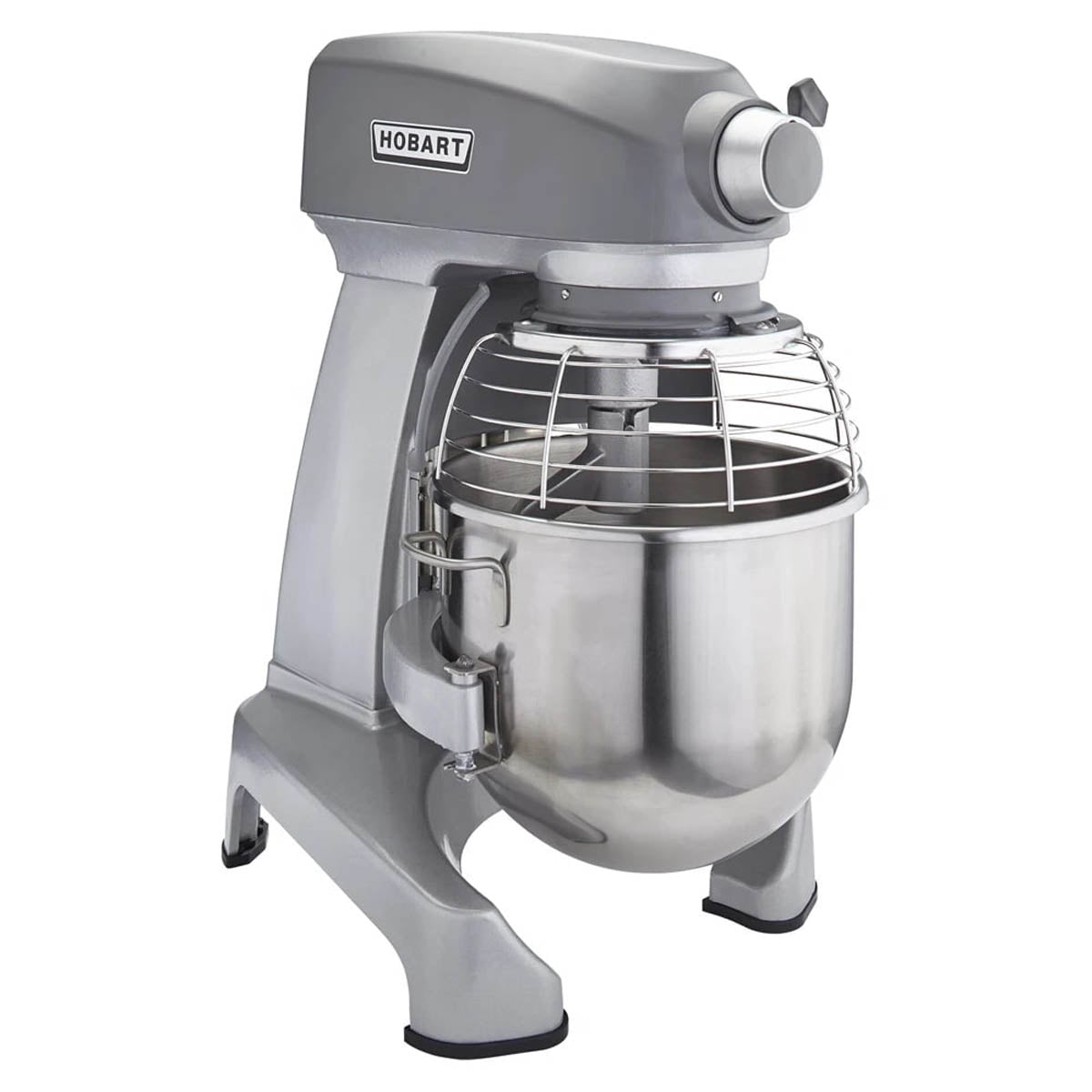 Hobart HL200-2STD Countertop 20 qt Planetary Mixer with Timer, #12 HUB, 3-Speed, 1/2 hp
