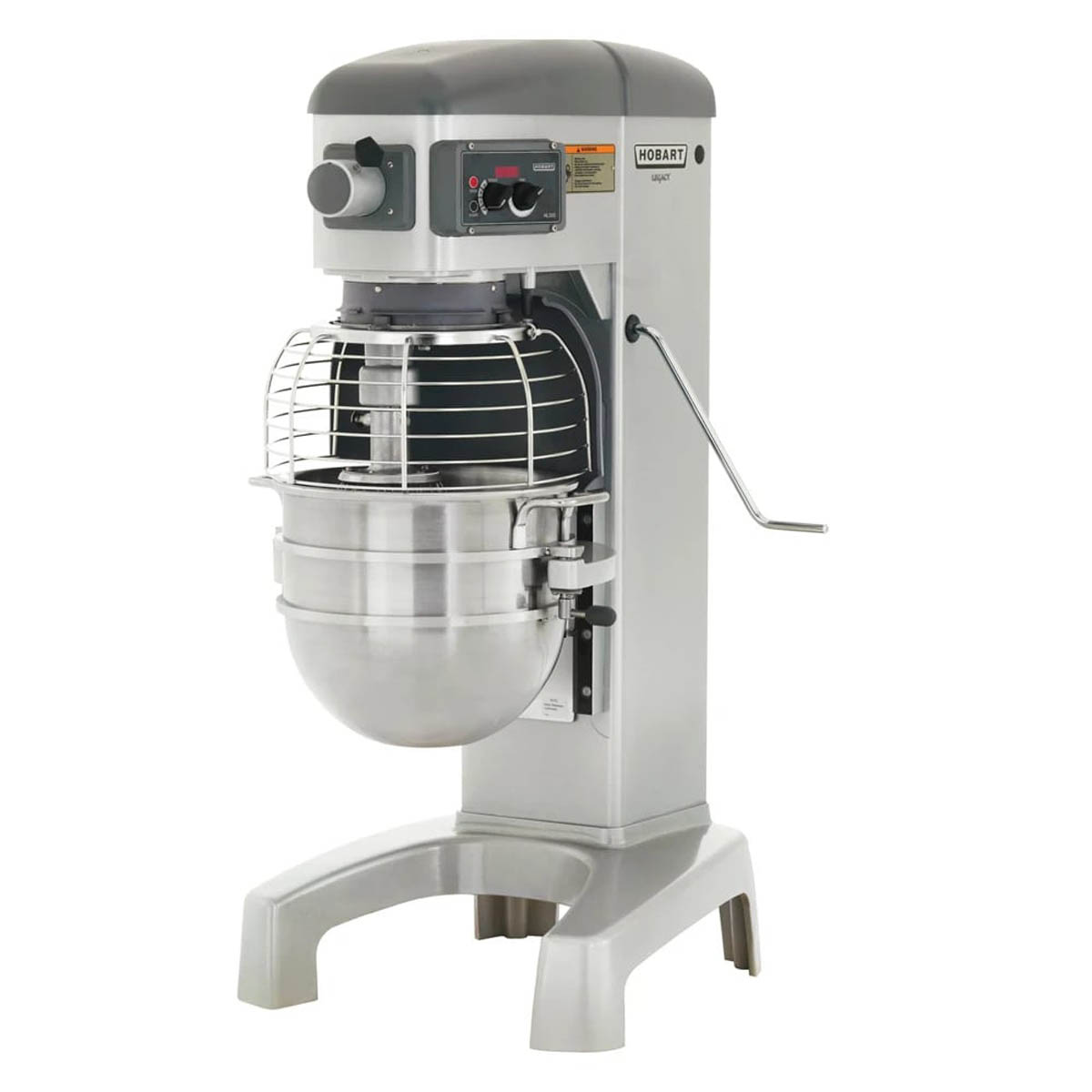 Hobart HL300-2STD Floor Model 30 qt Planetary Mixer, #12 HUB, 3-Speed, 3/4 hp