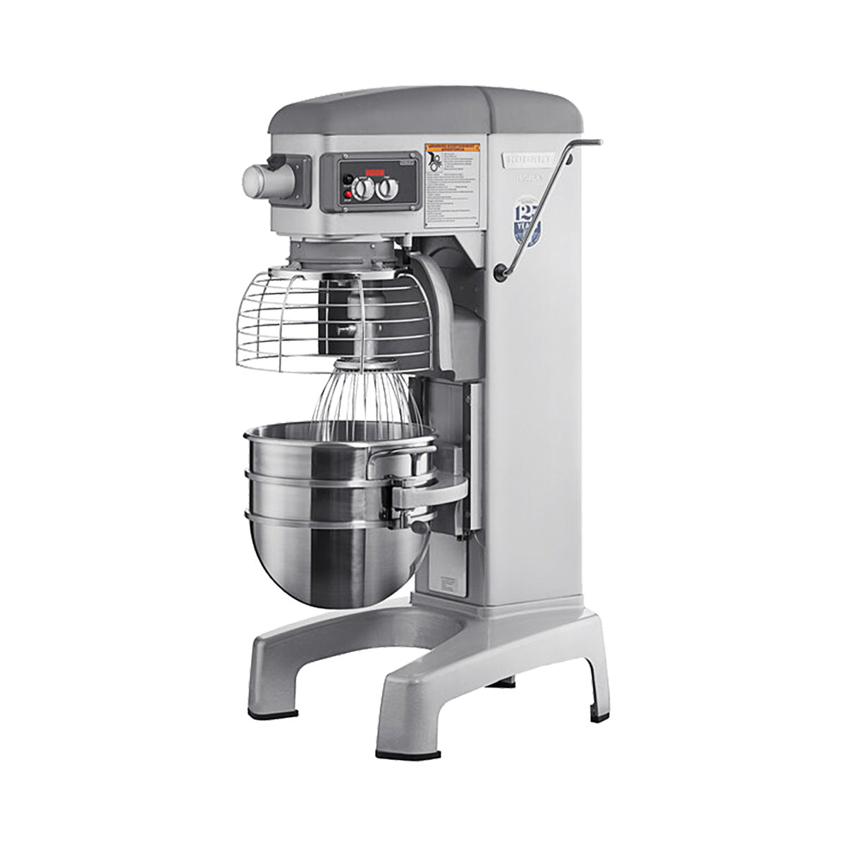 Hobart HL300-3STD Floor Model 30 qt Planetary Mixer, #12 HUB, 3-Speed, 3/4 hp