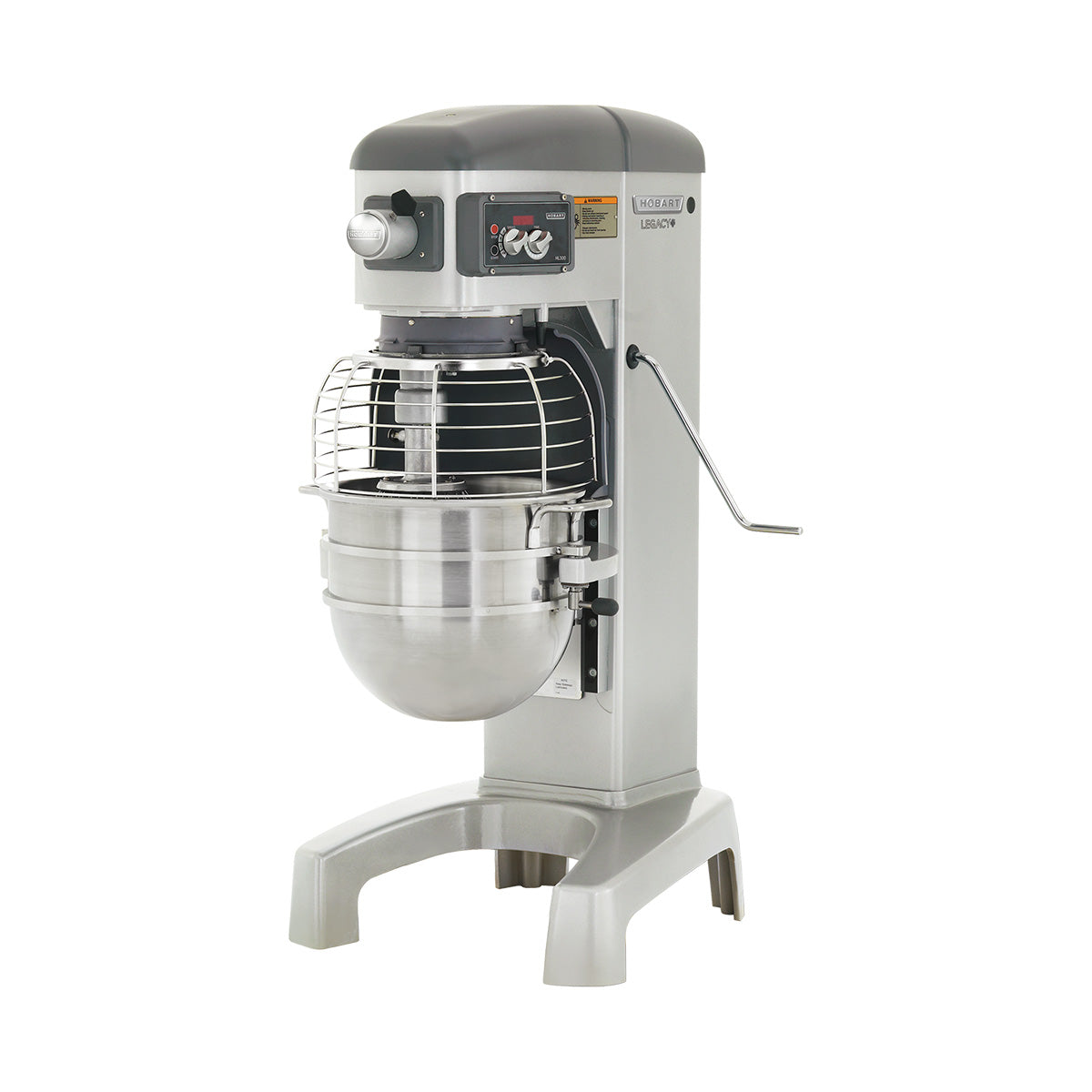 Hobart HL300-3STD Floor Model 30 qt Planetary Mixer, #12 HUB, 3-Speed, 3/4 hp