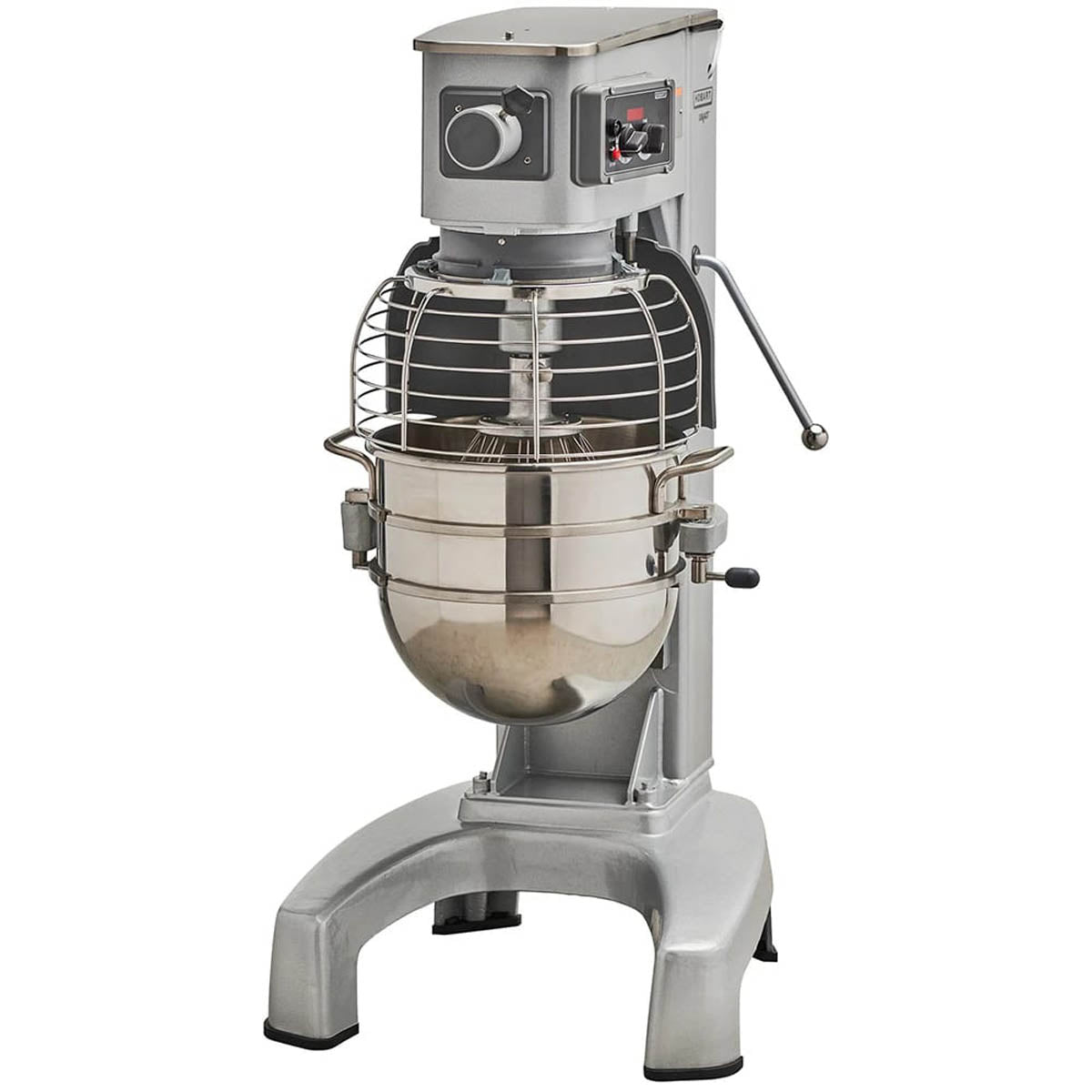 Hobart HL300C-3STD Floor Model 30 qt Correctional Planetary Mixer, #12 HUB, 3-Speed, 3/4 hp