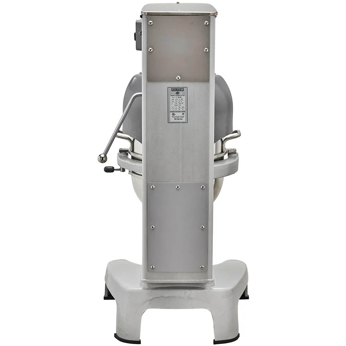 Hobart HL300C-3STD Floor Model 30 qt Correctional Planetary Mixer, #12 HUB, 3-Speed, 3/4 hp