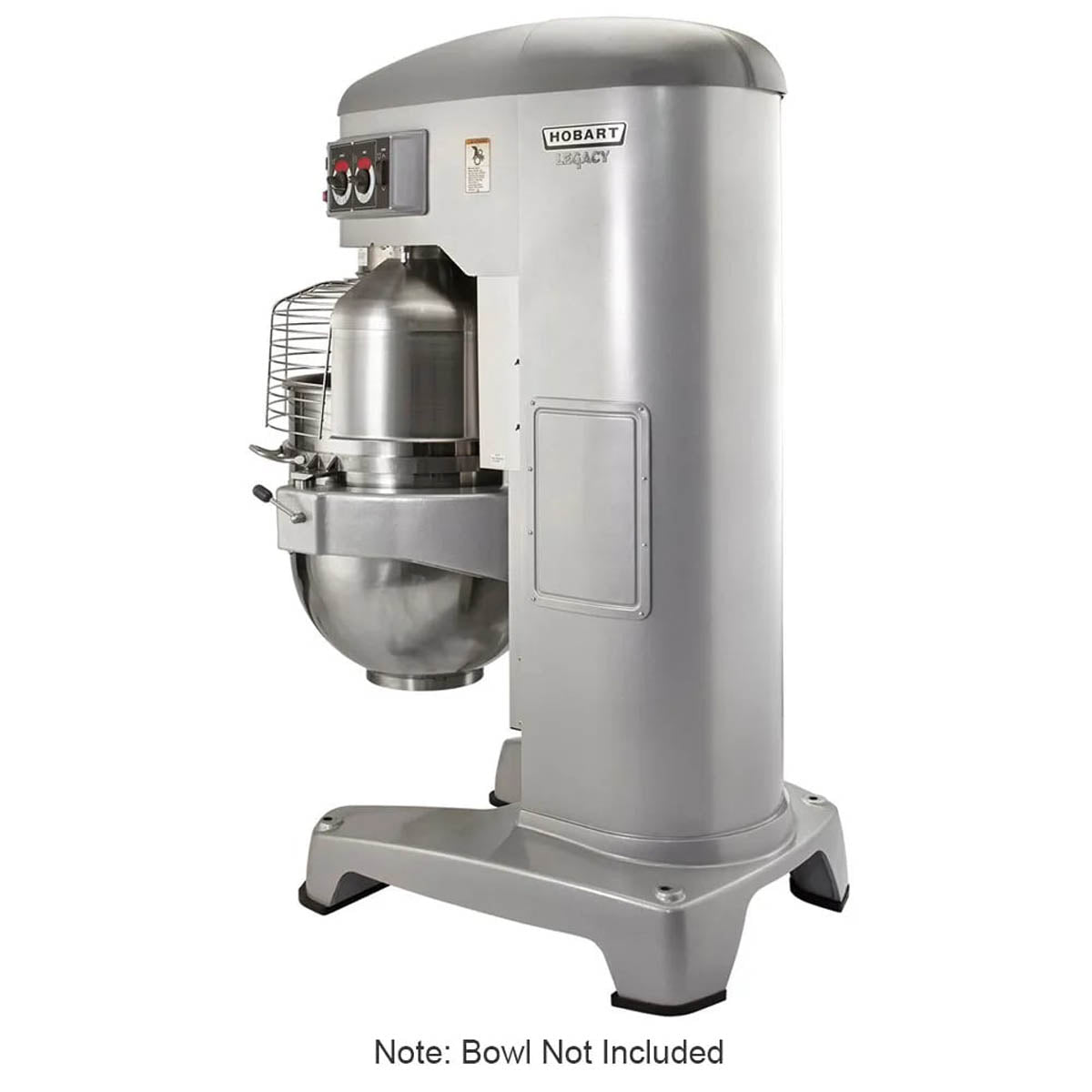 Hobart HL400-4 Floor Model 40 qt Planetary Mixer, without Attachments, #12 HUB, 3-Speed, 1-1/2 hp