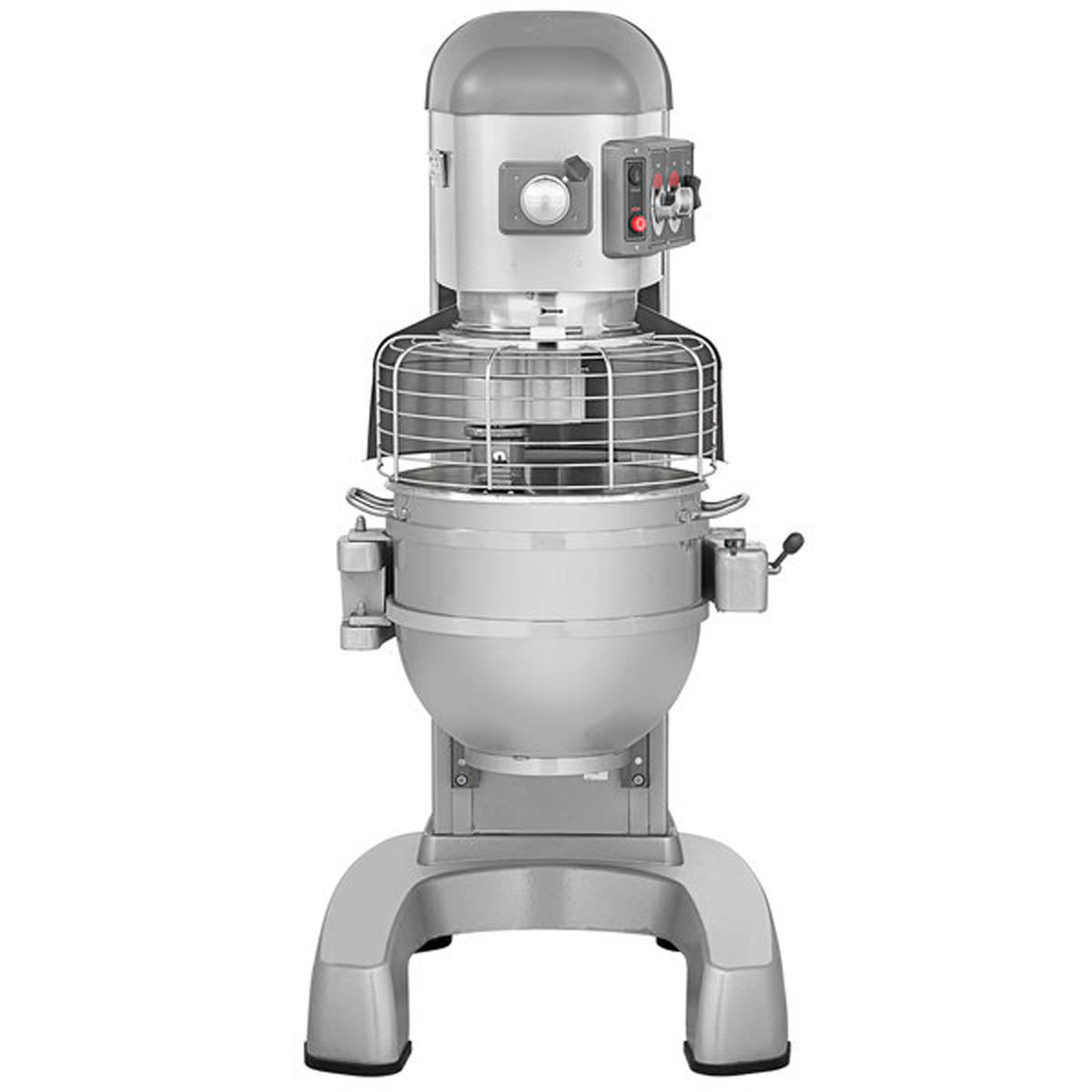 Hobart HL600-1 Floor Model 60 qt Planetary Mixer without Attachments, #12 HUB, 4-Speed, 2-7/10 hp