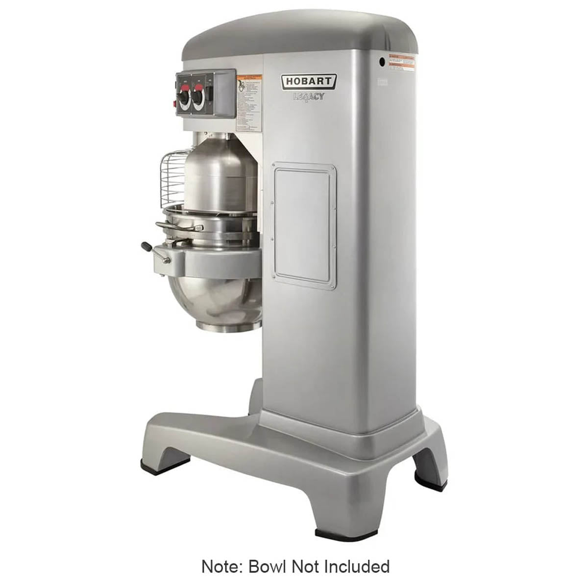 Hobart HL600-1 Floor Model 60 qt Planetary Mixer without Attachments, #12 HUB, 4-Speed, 2-7/10 hp