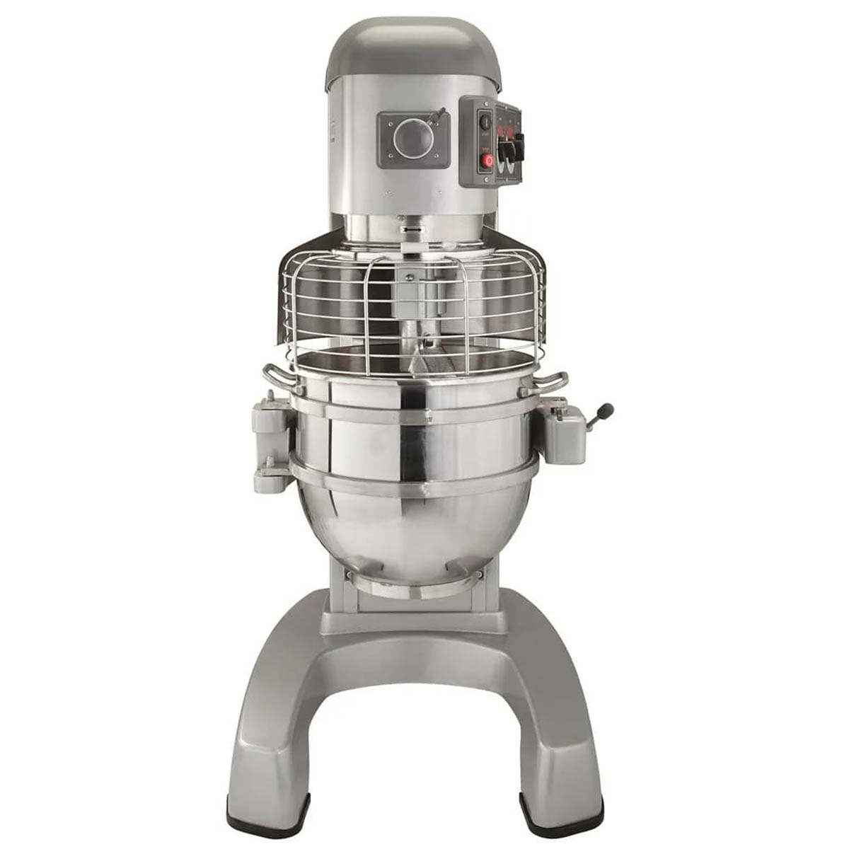 Hobart HL600-1STD Floor Model 60 qt Planetary Mixer, #12 HUB, 4-Speed, 2-7/10 hp