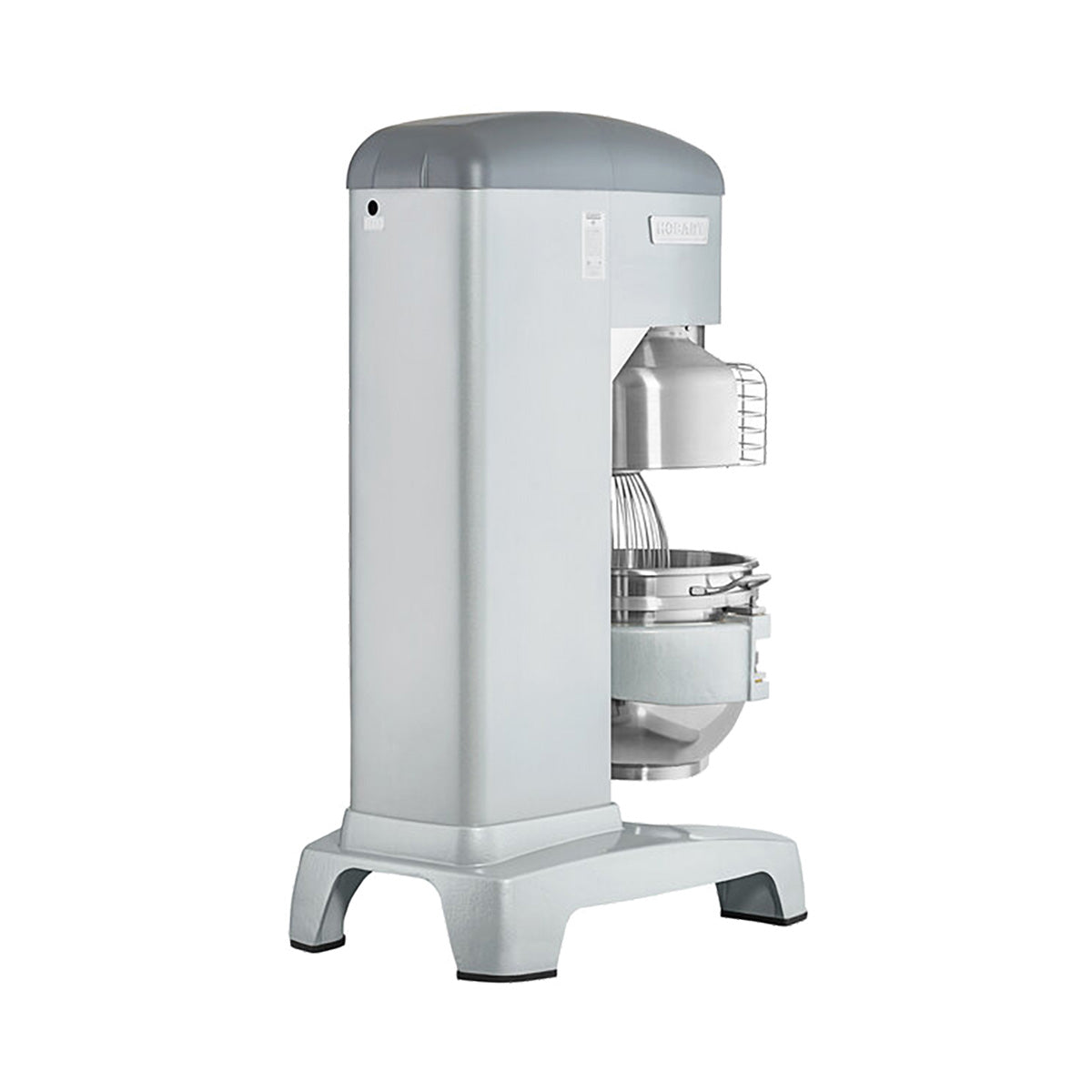 Hobart HL600-1STD Floor Model 60 qt Planetary Mixer, #12 HUB, 4-Speed, 2-7/10 hp