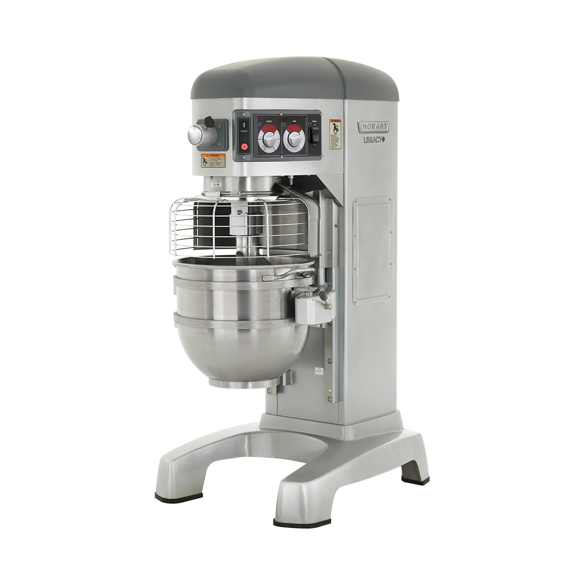 Hobart HL662-2STD Floor Model 60 qt Planetary Mixer, #12 HUB, 2-Speed, 2-7/10 hp