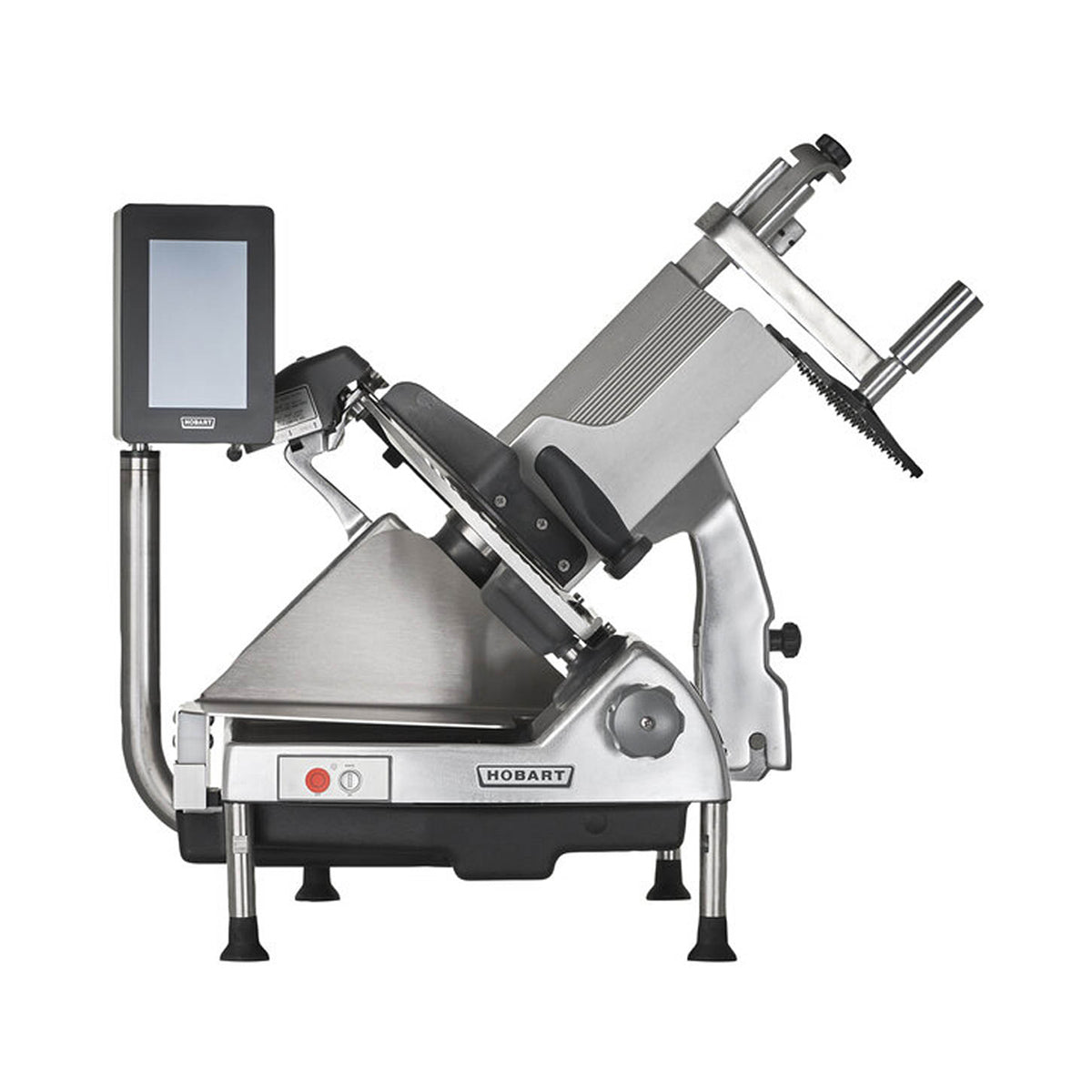 Hobart HS6-PHS 13" CleanCut Manual Meat Slicer with Removable Knife