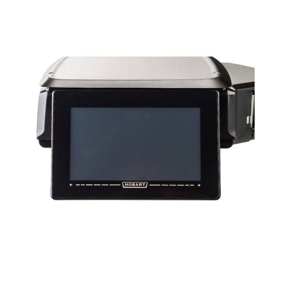 Hobart HTI-7LH5 Scale, 14" x 15" Platform, 30 lb / 0.01 lb & 15 kg / 0.005 kg, Linerless Cassette Auto Cutter