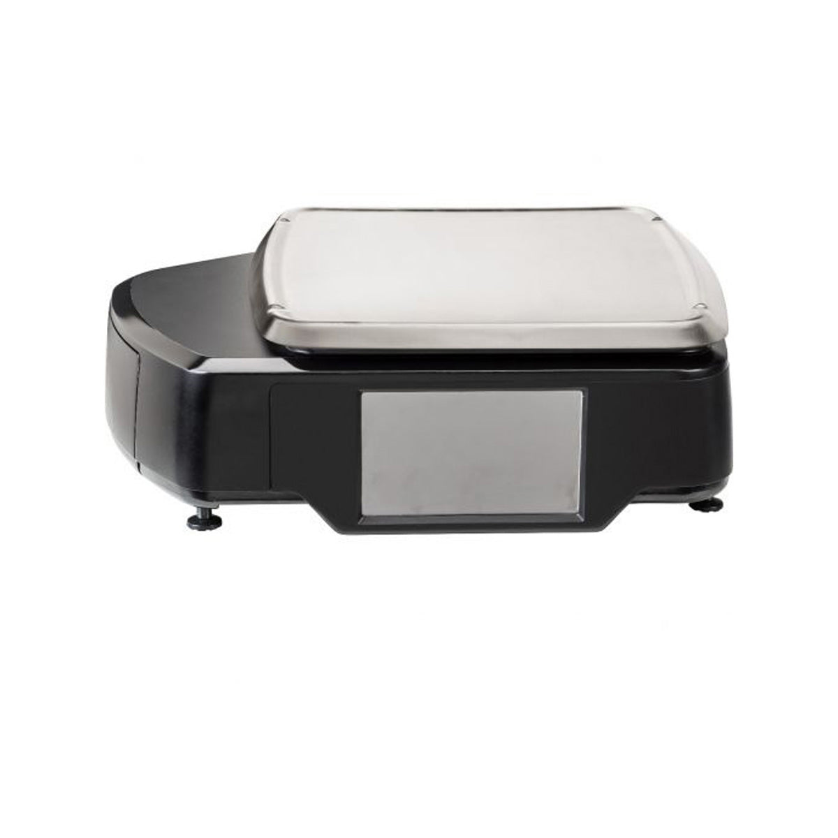 Hobart HTI-LH5 Legal Scale - Linerless Cassette, Auto Cutter, 30 lb/0.01 lb, 15 kg/0.005 kg, 14″x15″ Platform