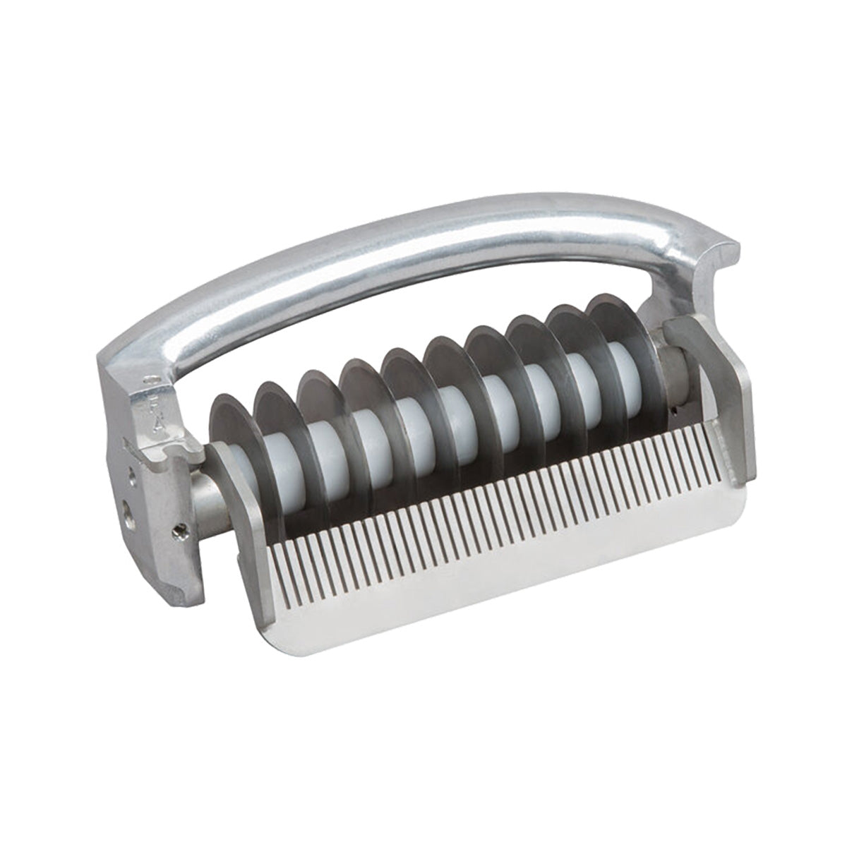 Hobart JUL-WIDE 3/8" Wide Julienne Lift Out Unit with Storage Holder - Meat Tenderizer Component