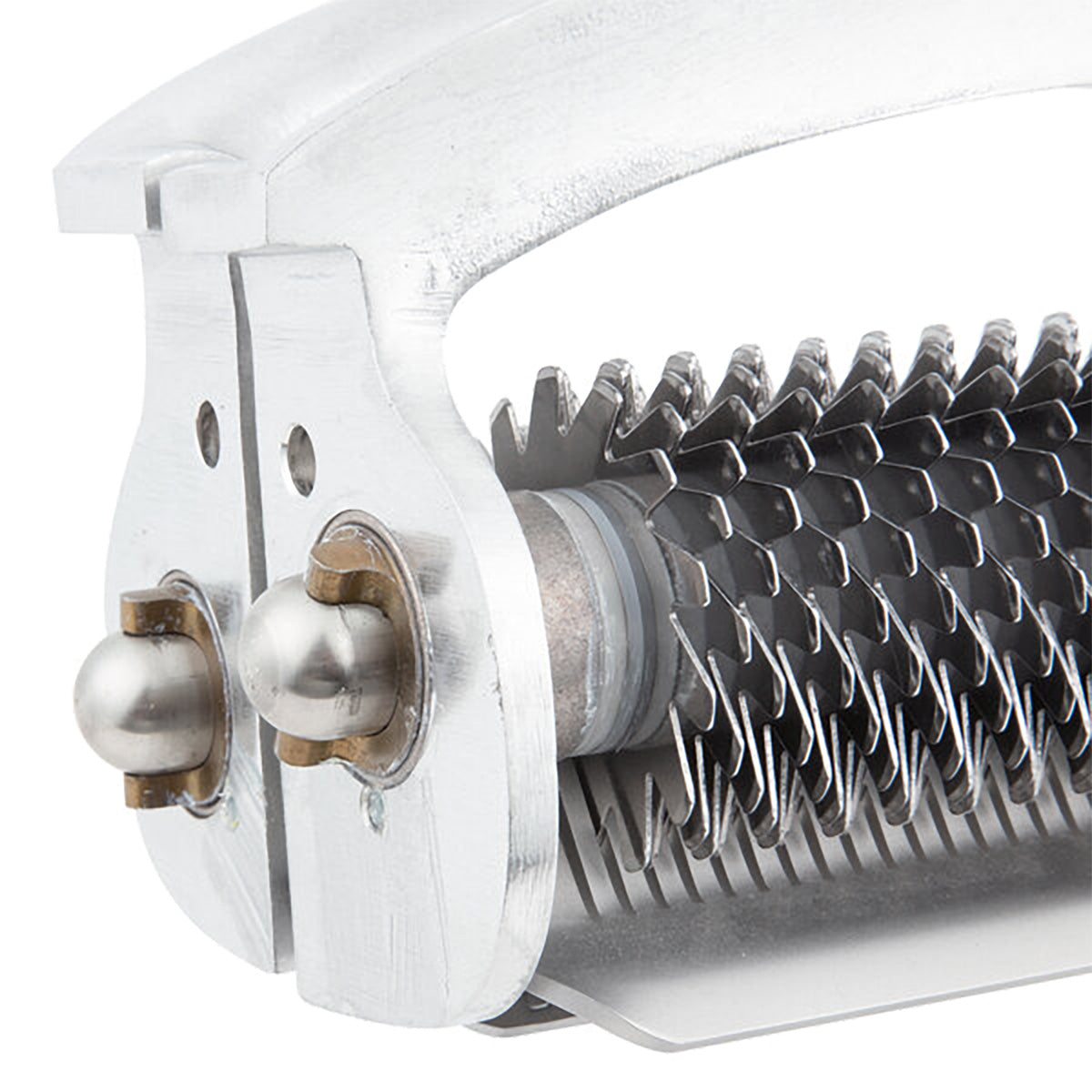 Hobart LIFT-KNIT Lift Out Unit, Knit Knives for Standard Tenderizing Processing - Meat Tenderizer Part