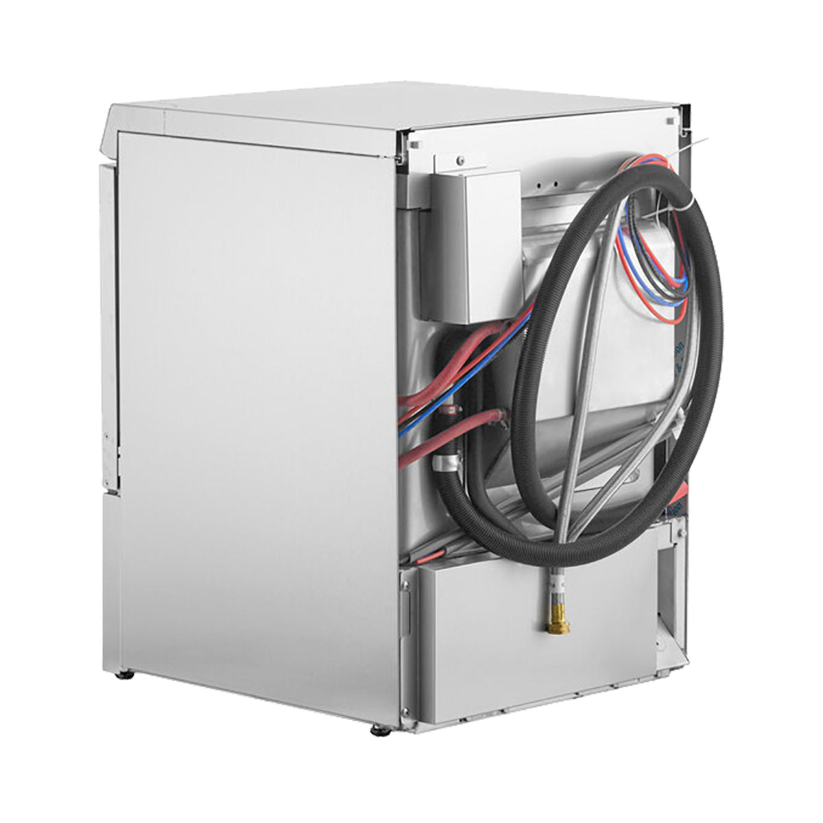 Hobart LXNR-1 Undercounter Dishwasher-30,24,13 Racks/Hr-High Temp with Booster