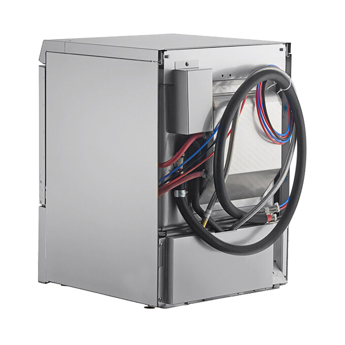 Hobart LXNR-2 Undercounter Dishwasher-30,24,13 Racks/Hr-High Temp with Booster