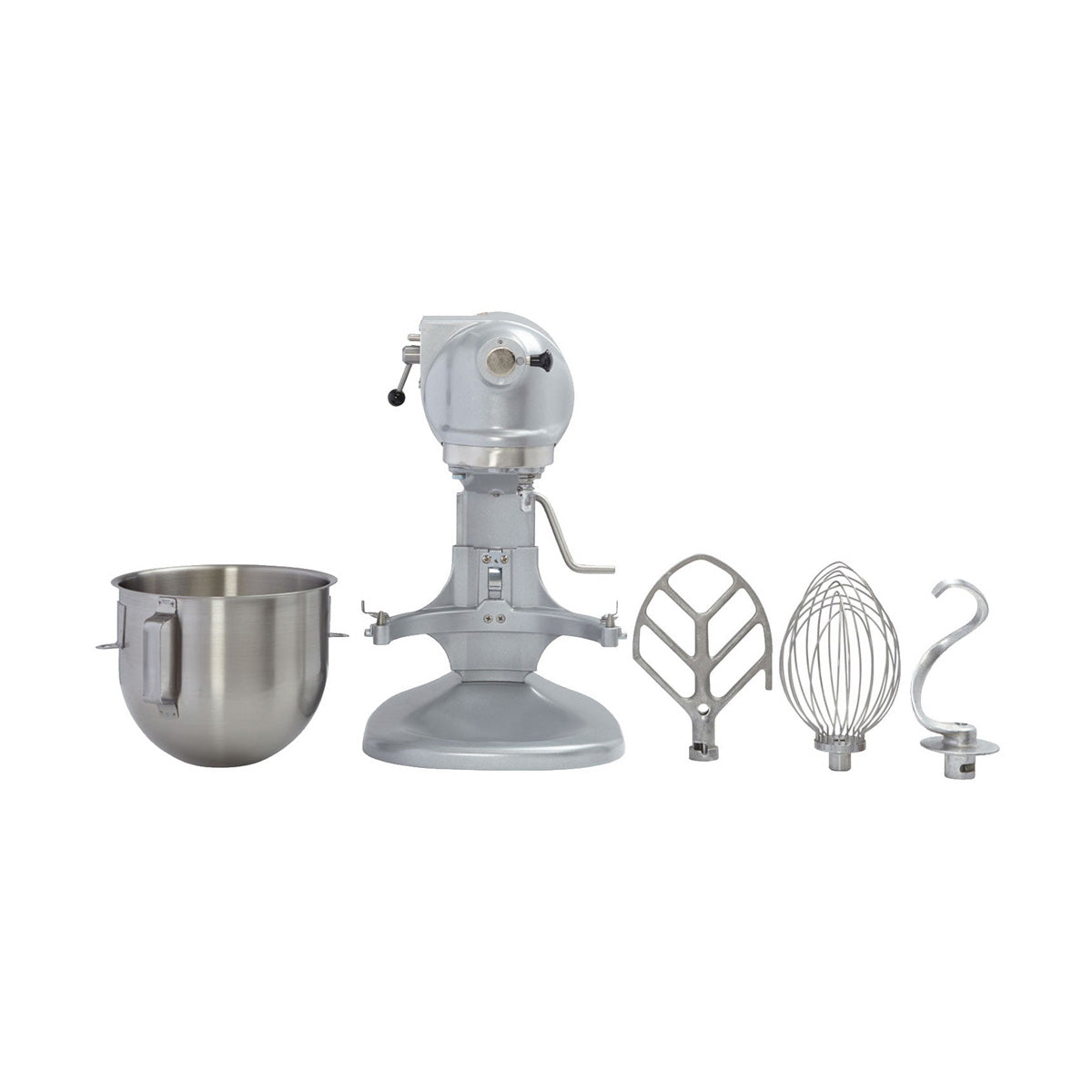 Hobart N50-651 Countertop 5 qt Planetary Mixer, #10 HUB, 3-Speed, 1/6 hp