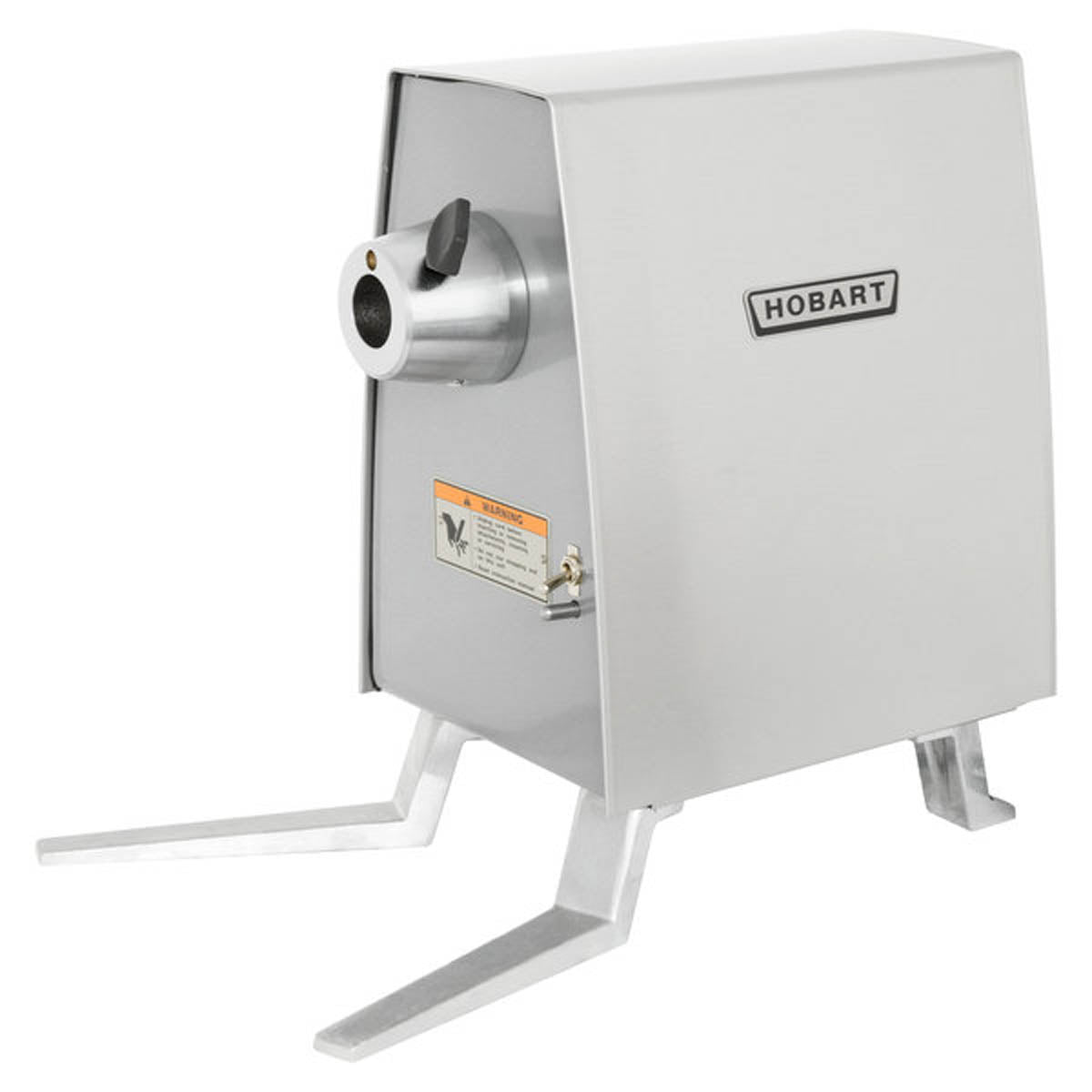 Hobart PD-35 Table Model Power Drive Unit, #12 Hub, 350 RPM, 1/2 HP, 115V/60Hz, Stainless Steel Finish