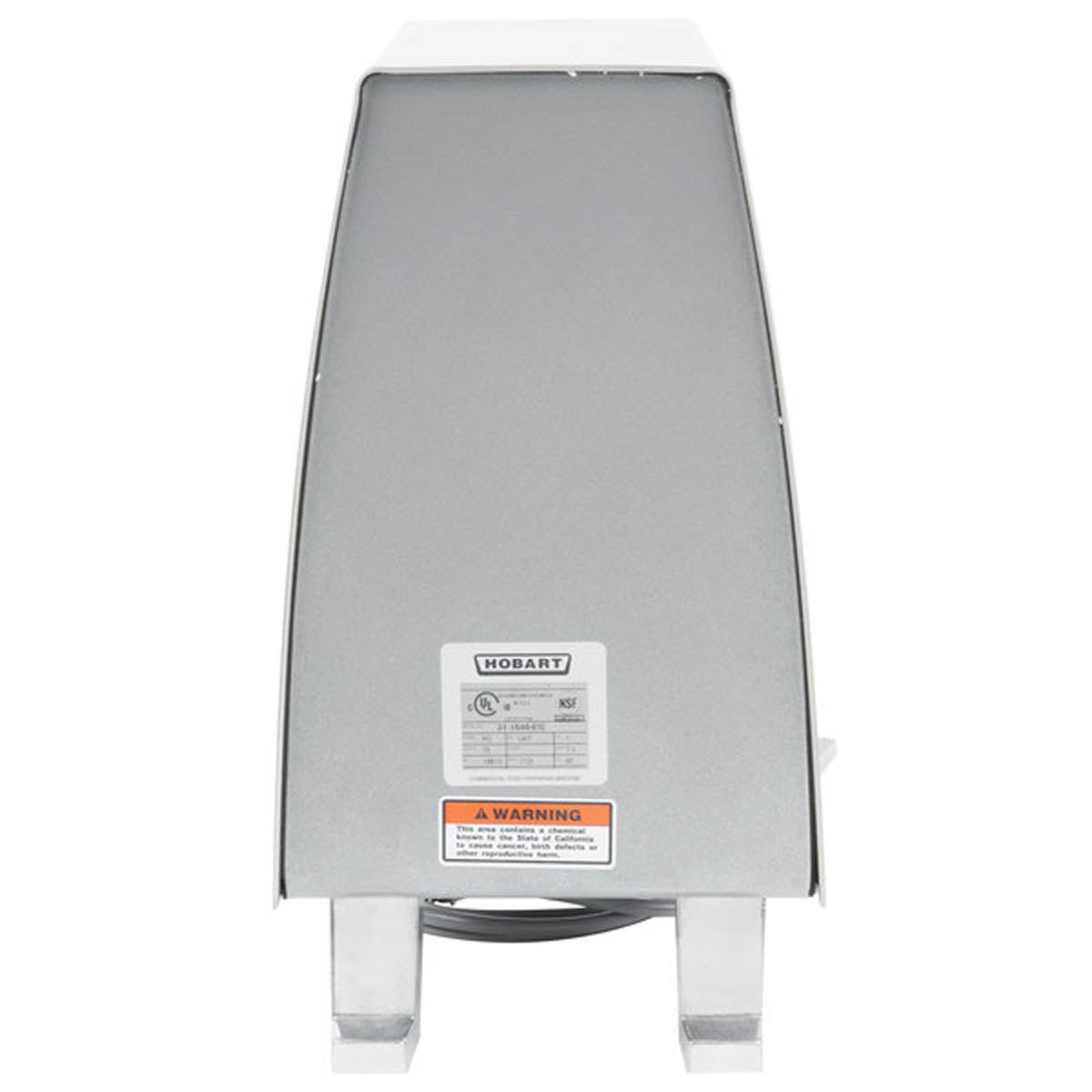 Hobart PD-70 Power Drive Unit, #12 Hub, 700 RPM, 1/2 HP, 115V, Stainless Steel Finish, Fruit & Vegetable Cutter