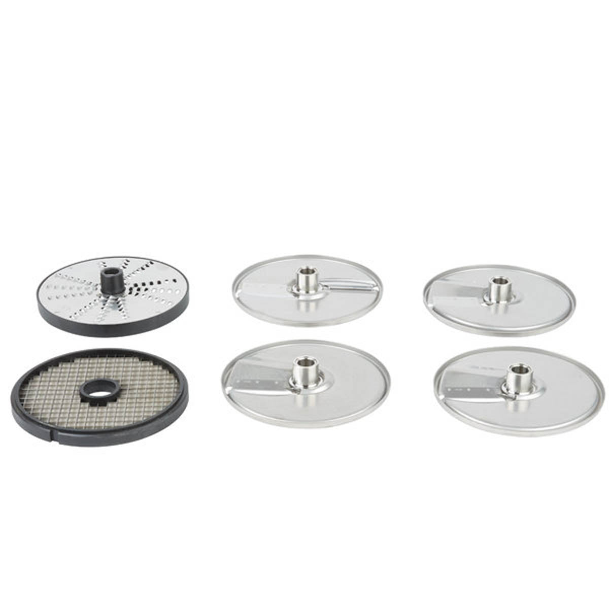 Hobart PLTSS-6PACK, (6) Plates & Storage Rack