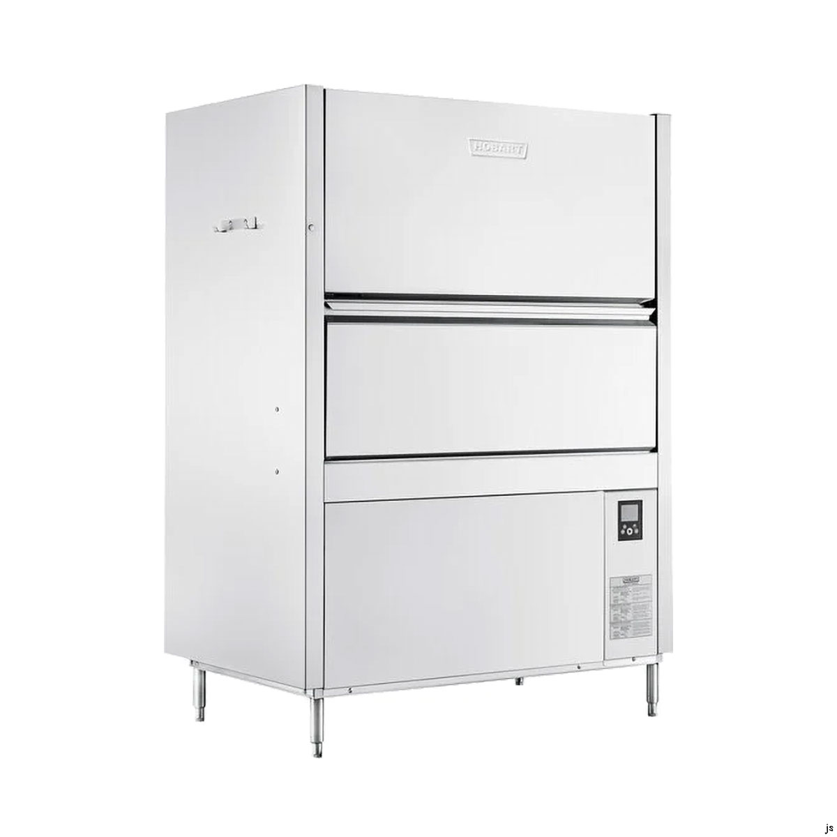 Hobart PW20N-BAS-1 Pot/Pan & Utensil Washer / Wi-Fi