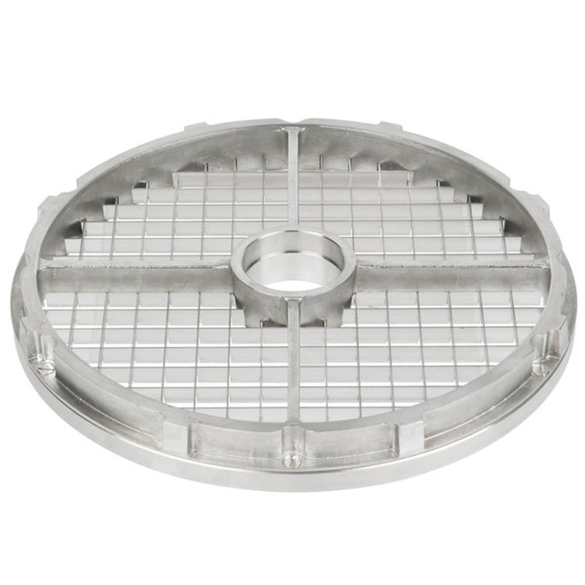 Hobart S35DICE-1/2, 1/2" Stainless Steel Dicer Plate (12.5mm)
