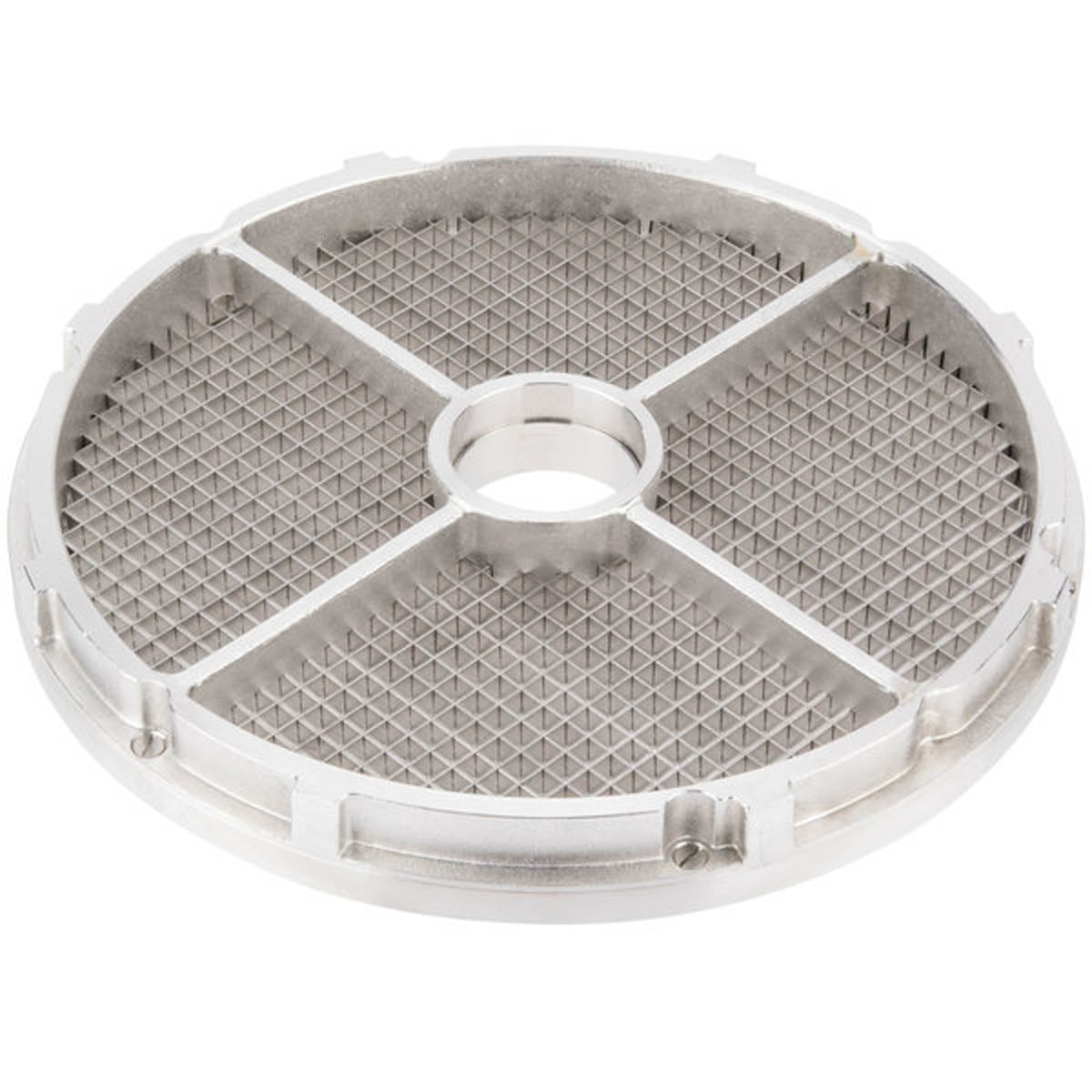 Hobart S35DICE-7/32, 7/32" Stainless Steel Dicer Plate (6mm)