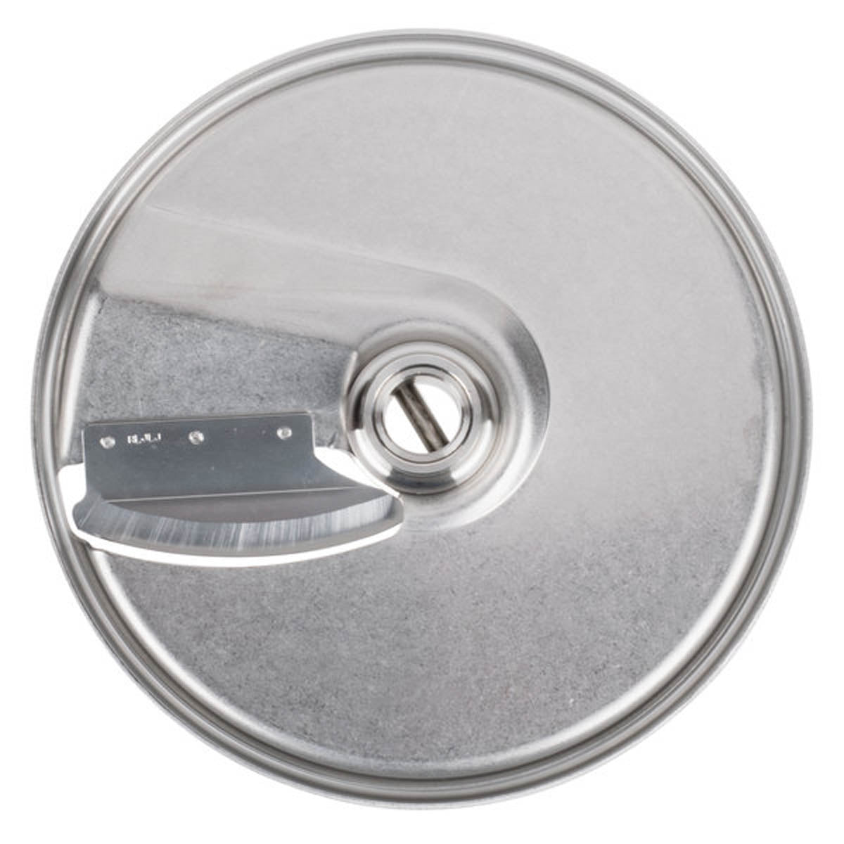 Hobart SLICE-5/16-SS, 5/16" Slicing Plate (8mm), Stainless Steel Knife