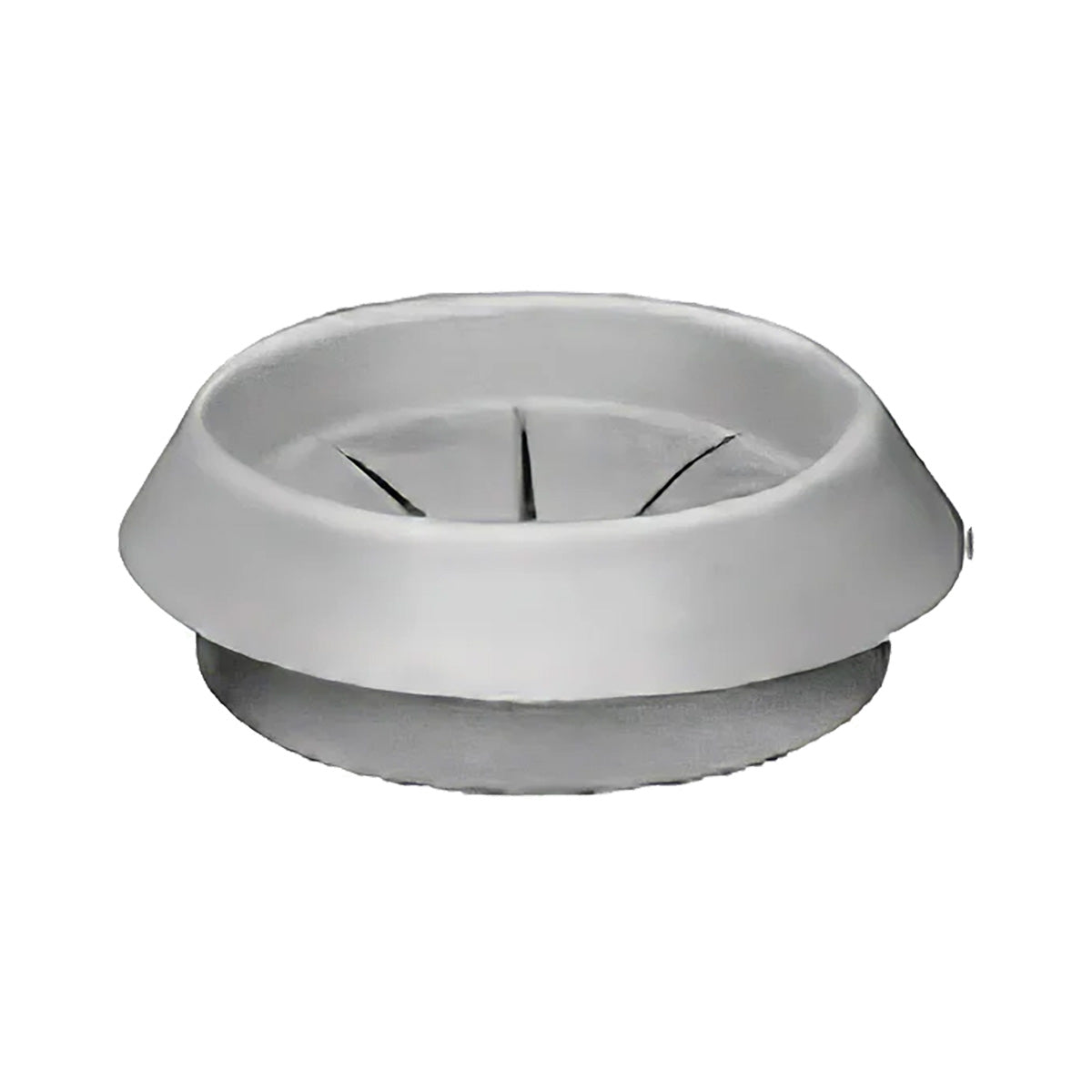 Hobart SPLASH-GUARD Vinyl Safety Guard for Commercial Garbage Disposal/Standard Size/Food-Safe Vinyl