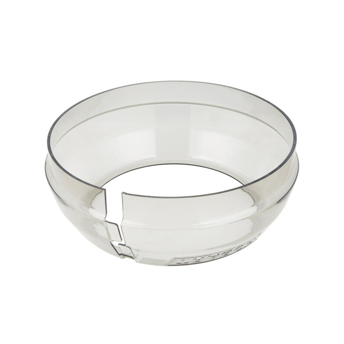 Hobart SPLASH-HL40 40 qt Lexan Mixer Bowl Splash Cover